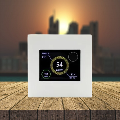 Indoor Air Quality Monitor in India